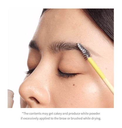 Unleashia - Shaper Pomade Eyebrow Fixer - 1 Clear - 8,5g