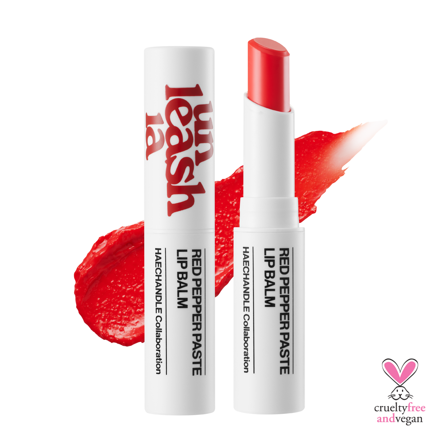 Unleashia Red Pepper Paste Lip Balm