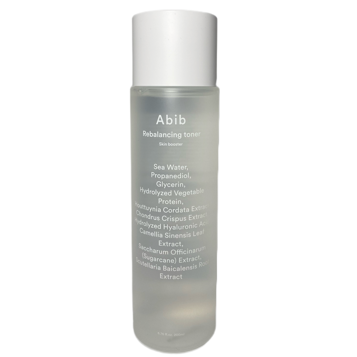 Abib Rebalancing Toner Skin Booster - 200ml