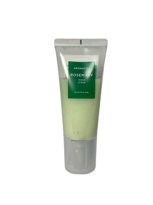 Aromatica Rosemary Scalp Scrub-165gr