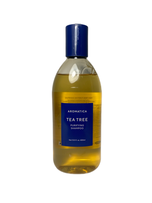 Aromatica Tea Tree Purifying Shampoo - 400ml