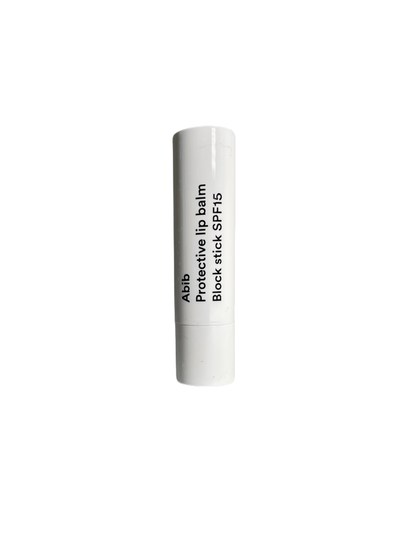 Abib - Protective Lip Balm Block Stick SPF15 - 3,3g