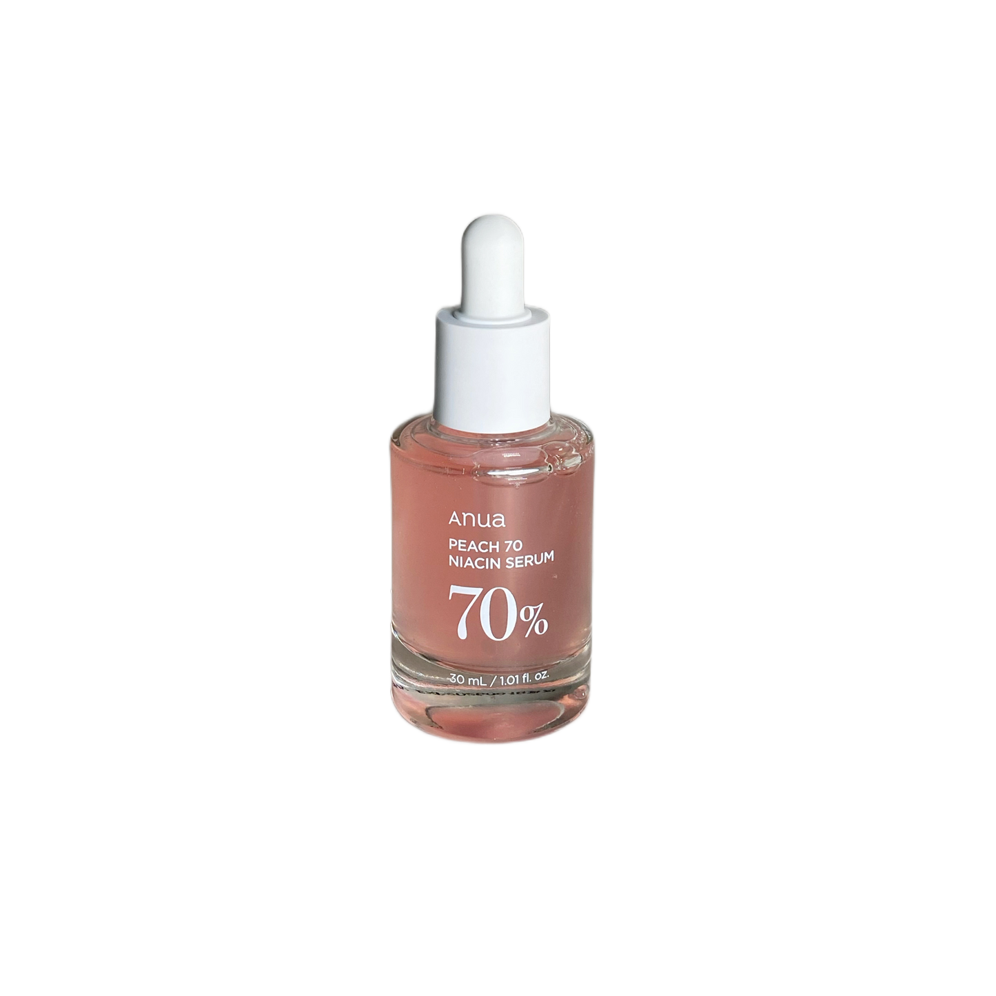 Anua - Peach 70% Niacinamide Serum - 30ml