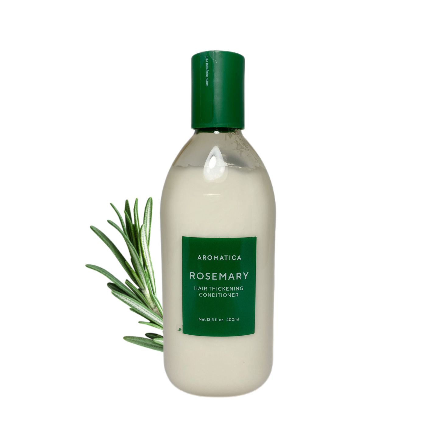 Aromatica Rosemary Hair Thickening Conditioner - 400ml