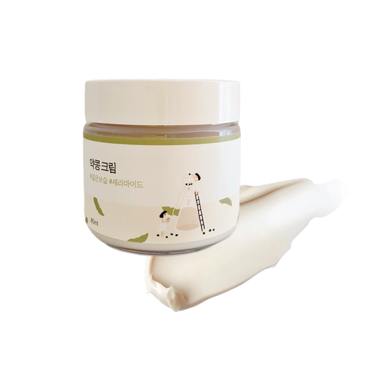 ROUND LAB - Soybean Nourishing Cream 80ml