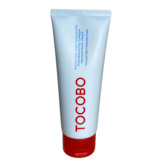 Tocobo - Coconut Clay Cleansing Foam - 150ml