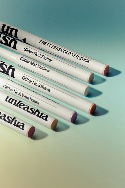Unleashia - Pretty Easy Glitter Stick - 0,7g